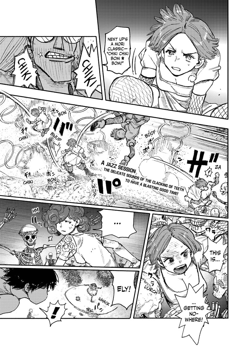 Choujin X, Chapter 29 image 23